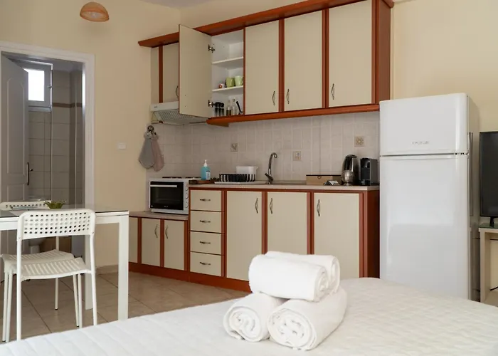 Stergios_apartments 03 Apartamento *